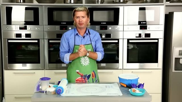 Видео-рецепт "Сочник с творогом"