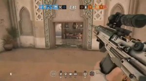 Rainbow Six Siege Silver Grinding/Customs