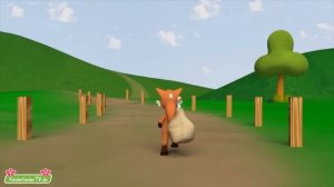 Fuchs du Hast die Gans Gestohlen - Kinderlieder TV.de