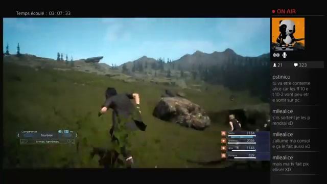 [Fr] Salut la PS4 - 13 / 14 смотреть онлайн