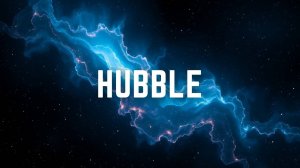 Space Relaxation 4K Ambient Music for Sleep and Stress Relief HUBBLE