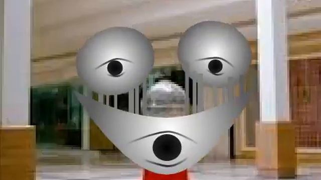 " blow up pancakes with mind ... " (Interminable Rooms Animation) смотреть онлайн