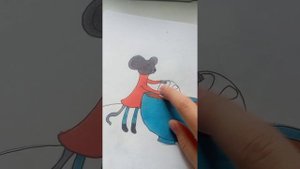 мышка сосиска