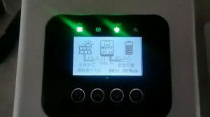 Солнечный контроллер заряда MPPT #solar controller Ссылка в комментариях/Product link in comments