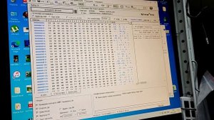 Haier Le28f6000T постоянная перезагрузка #ремонт #прошивка