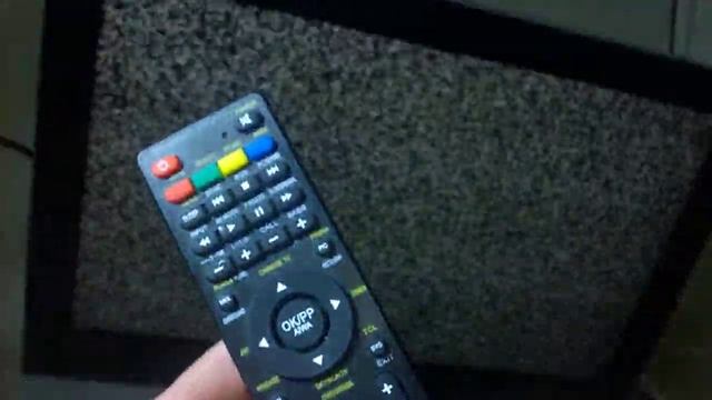 Remoto Control Universal TV LR-Lcd 707 E اسهل طريقة  لضبط