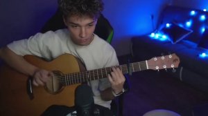 Maneskin/Madcon-Beggin (fingerstyle cover by AkStar)