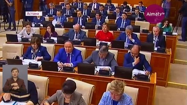 Избавить бизнес от необязательных проверок пообещал Жакип Асанов (31.05.17) смотреть онлайн