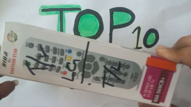 Universal LG TV & led tv remote full details | TOP10 смотреть онлайн