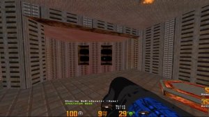 Quake 2 RTX multiplayer TDM 14 [PL/ENG]