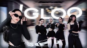 [K-POP IN PUBLIC | ONE TAKE] KISS OF LIFE(키스 오브 라이프) ‘Igloo’ Dance Cover by Neon Lights