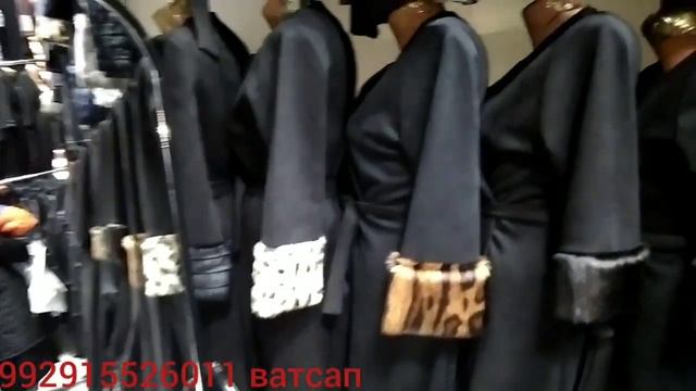 Абая, кардиган, кастюм, плащ ва дублёнкахо барои занон. смотреть онлайн