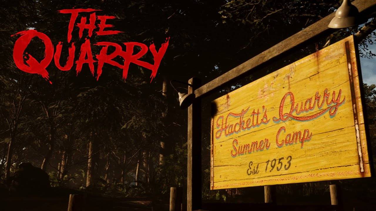 Пролог!  The Quarry  #01