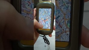 навигатор Garmin Oregon 200