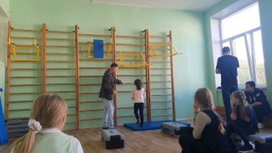 Ева  Шах-Назарова - наша спортивная звёздочка из 2 "Д"