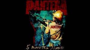 Pantera - 5 Minutes Alone (Official Music Video HD/FullHD)