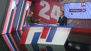 Интервью 24. Алексей Михасёв. Выпуск от 01.11.24