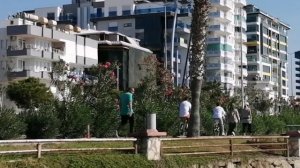 31 октября ОЧЕНЬ ЖАРКО. ТУРЦИЯ 2024.