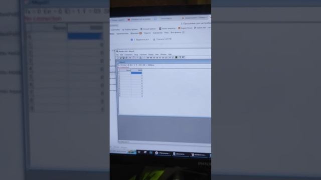 Санму (Sanmu) 500/600 2 Modbus Poll установка