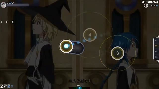 5 53* | luk4sg3 | ViViD - HIKARI (TV Size) {Extra} 206p смотреть онлайн