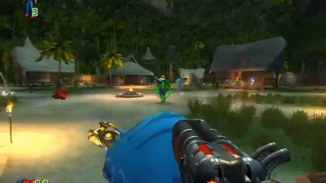 Classic Serious Sam 2 Gameplay смотреть онлайн