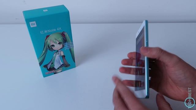 Best Value Android Phone 2017 #4 - Xiaomi Redmi Note 4X Review смотреть онлайн