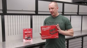 Milwaukee M18™ / M12™ Vehicle Charger &  Dual Bay Simultaneous Rapid Charger (48-59-1810/48-59-1802
