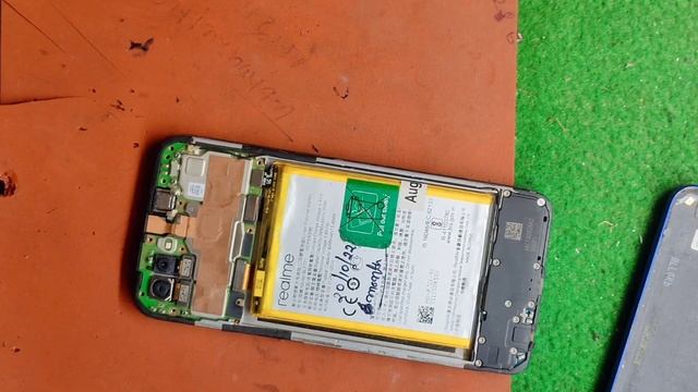 #realme#battery connection error please contact the customer support centre solution
