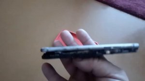 Самовозгорание телефона