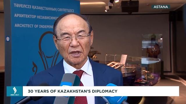 Свыше 40 инвестпроектов реализуют в Мангистауской области | Jibek Joly TV смотреть онлайн