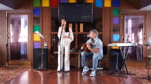 Ирина Чадова и Николай Финогентов Historia de un amor