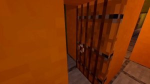 Брежневка серии Э-93 в Minecraft