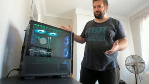 My New Case! Deepcool CH560 Digital ARGB!