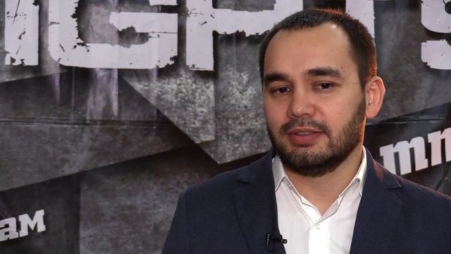 Интервью Сергея ЛОБАНОВА в преддверии «RED CITY FIGHTS - 5: Приволжская битва» смотреть онлайн