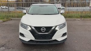 Nissan Qashqai (2021)