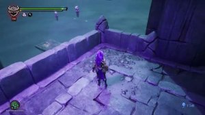 Darksiders III Бездна - Пустота Силы