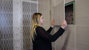 Люки  под плитку