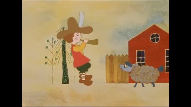 "Немецкая песенка" П.И. Чайковского