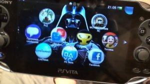 Обзор PlayStation Vita | PS Vita