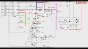 TV LCD 17   Inverter da Philips 26PFL3404   3
