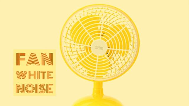 White Noise For Babies - Electric Fan Sounds To Relax And Fall Asleep ASMR смотреть онлайн