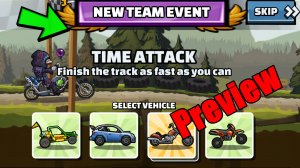 🔔❗ New Team Event (Get To The Chopper!) - Hill Climb Racing 2