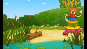 развивающий мультфильм веселая радуга