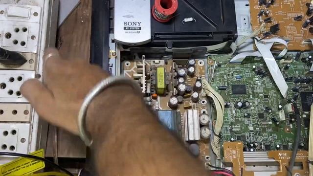 #SONY DVD HOME THEATRE DAV-DZ390K FULL DEAD AND PLEASE WAIT PROBLM KAISE SOLVE KRE смотреть онлайн