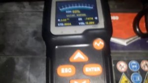 з\у Вымпел55 или з\у БережокV1,что лучше выбирать вам.Заряд акб AD 95Ah/800EN(май2019г.в)