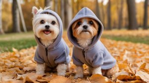 Худи для собак RISHELL.BY