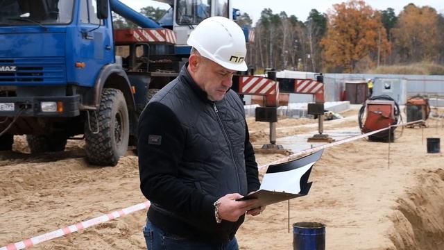 Администрация Лыткарино сняла ролик о нас и о строительстве нашего индустриального парка в Лыткарино