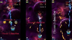 Galaxy Attack: Alien Shooter | PVP Survival Mode | Frenatae Boss | By Apache Gamers