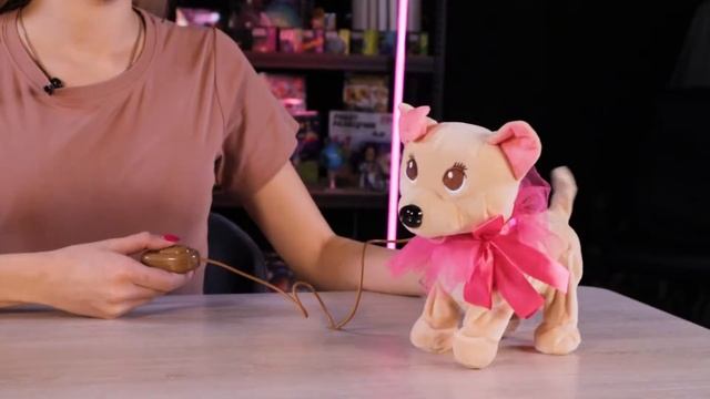 5197406 Интерактивная собака «Мой щенок» смотреть онлайн