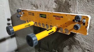 Шаблон для монтажа водорозеток INSTALLER PRO Евпатория